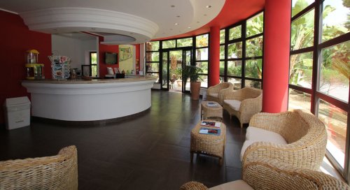 Villaggio Costa degli Dei - Capo Vaticano