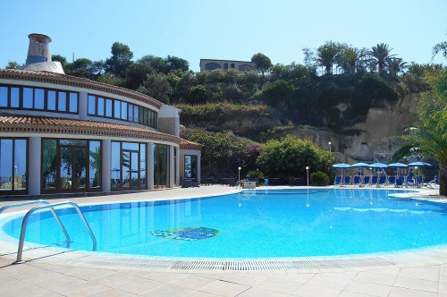 Villaggio Marco Polo - Santa Domenica di Ricadi