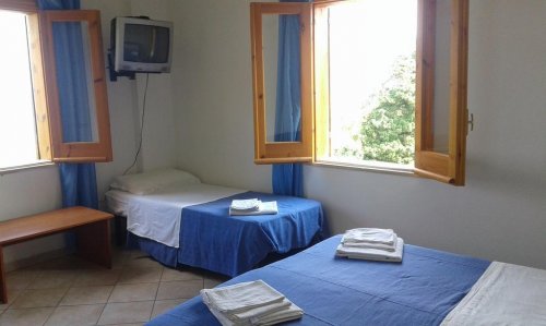 Villaggio Marco Polo - Santa Domenica di Ricadi