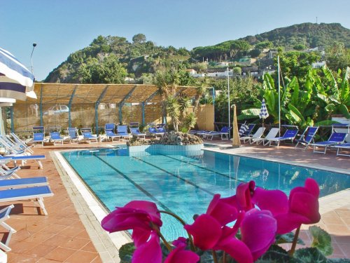 Hotel Villa Franca - Forio