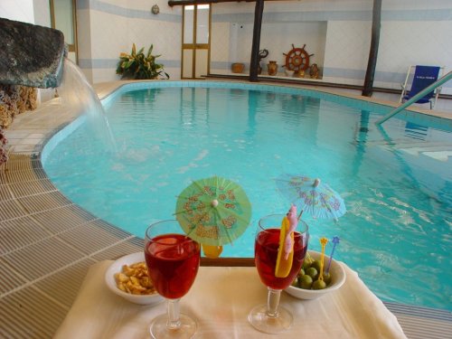 Hotel Villa Franca - Forio