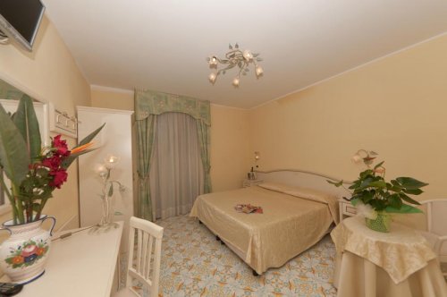 Hotel Villa Franca - Forio