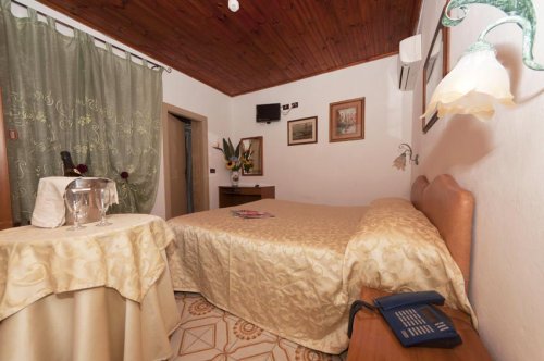 Hotel Villa Franca - Forio