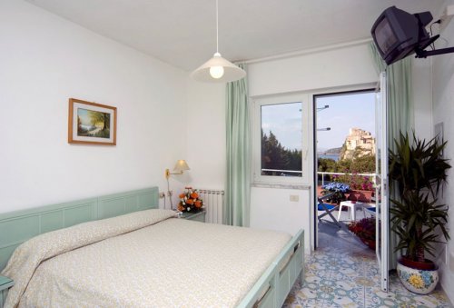 Hotel Cartaromana - Ischia Ponte