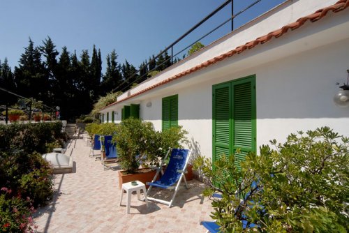 Hotel Cartaromana - Ischia Ponte