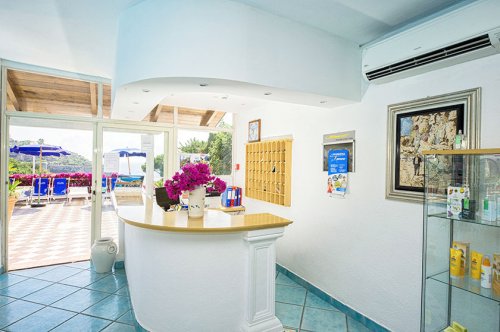 Hotel Cartaromana - Ischia Ponte