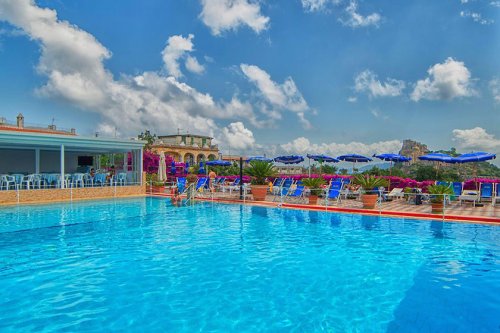 Hotel Cartaromana - Ischia Ponte