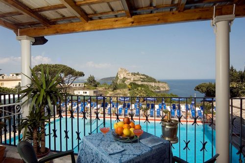 Hotel Cartaromana - Ischia Ponte