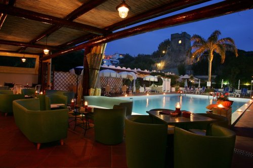 Hotel Lord Byron - Forio