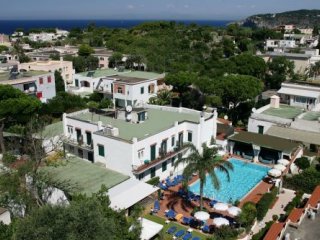 Hotel Lord Byron - Forio Hotel Lord Byron - Forio