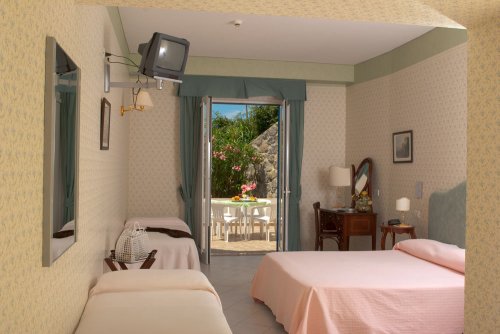 Hotel Loreley - Sant´Agnelo