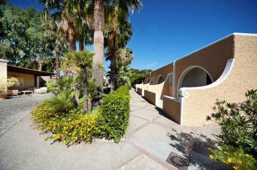 Hotel Parco delle Agavi - Forio