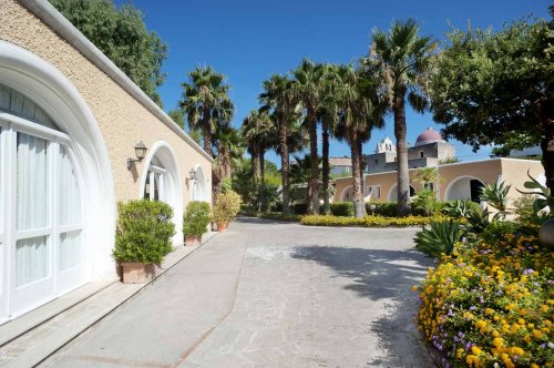 Hotel Parco delle Agavi - Forio