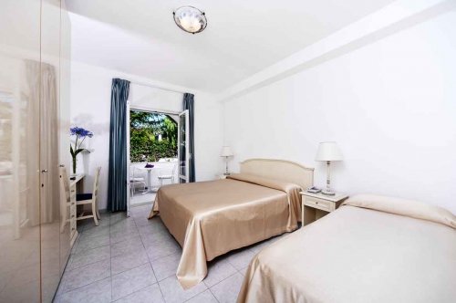 Hotel Parco delle Agavi - Forio