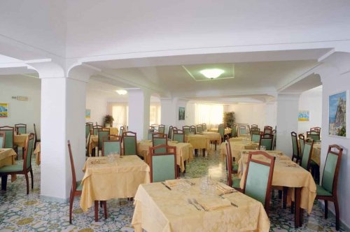 Hotel Parco delle Agavi - Forio