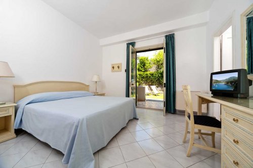 Hotel Parco delle Agavi - Forio