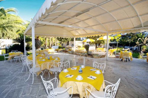 Hotel Parco delle Agavi - Forio