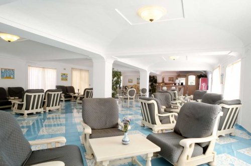 Hotel Parco delle Agavi - Forio