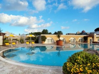 Hotel Parco delle Agavi - Forio Hotel Parco delle Agavi - Forio