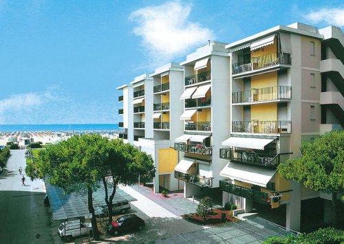 Apartmány Laguna Piccola - Bibione Spiaggia