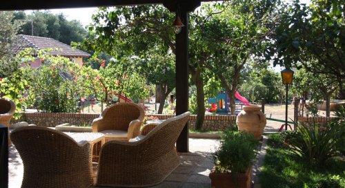 Villaggio Costa degli Dei - Capo Vaticano