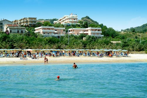 Residence Azzurro - Marina di Massignano