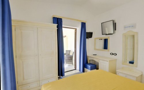 Hotel Il Vascello - Costa Rei