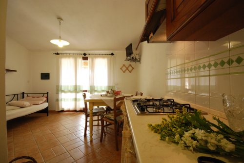 Case Is Cannisonis - Torre dei Corsari