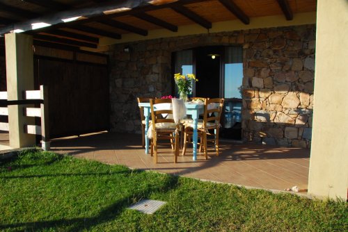 Case Is Cannisonis - Torre dei Corsari