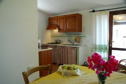 Case Is Cannisonis - Torre dei Corsari