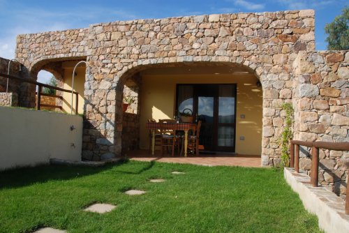 Case Is Cannisonis - Torre dei Corsari