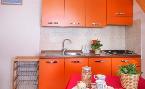 Apartmány Fetovaia - Marina di Campo