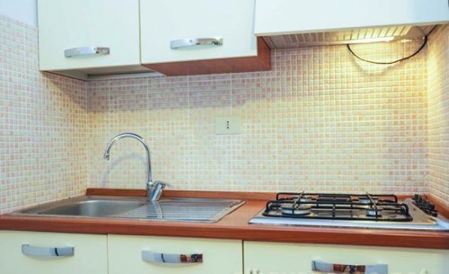 Apartmány Fetovaia - Marina di Campo