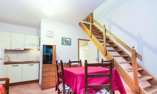 Apartmány Fetovaia - Marina di Campo