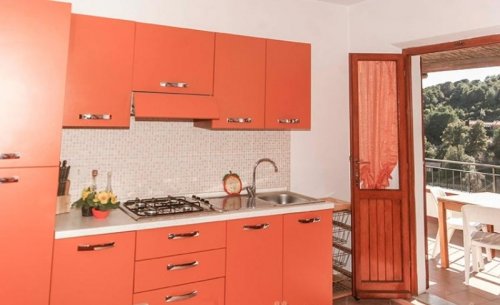 Apartmány Fetovaia - Marina di Campo
