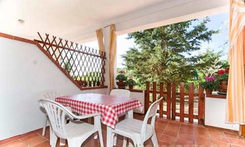 Apartmány Fetovaia - Marina di Campo