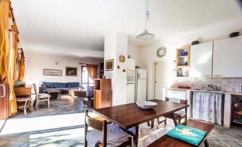 Apartmány Sirena - Nisporto