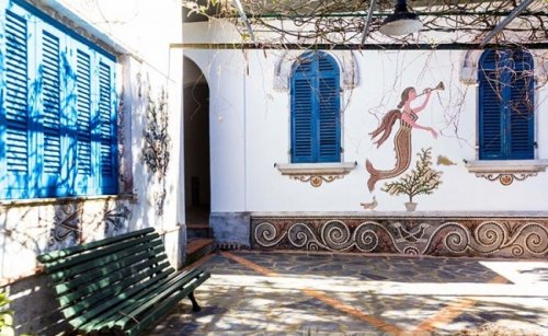 Apartmány Sirena - Nisporto