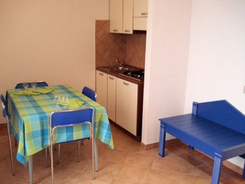Residence Corsaro Nero – Portu Maga