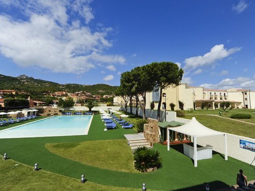 Hotel Baja - Cannigione di Arzachena