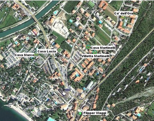 Residence Ca’dell’Ora - Torbole