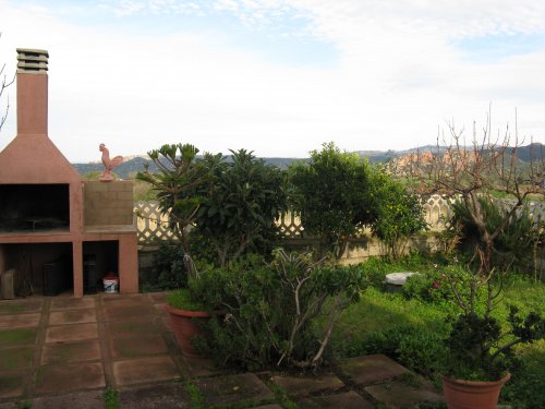 Vilky/Apartmány Panorama - Isola Rossa