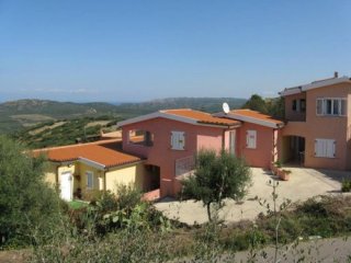 Vilky/Apartmány Panorama - Isola Rossa Vilky/Apartmány Panorama - Isola Rossa