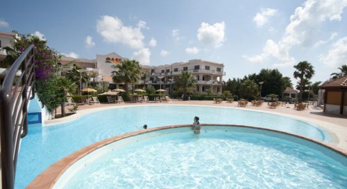 Villaggio Hotel Oasi Club - Vieste