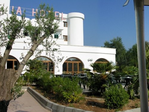 Hotel Magnolia - Vieste