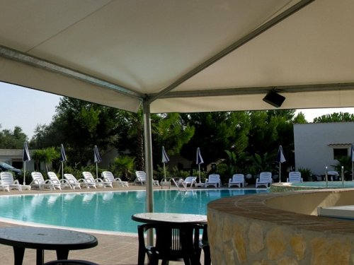 Hotel Magnolia - Vieste