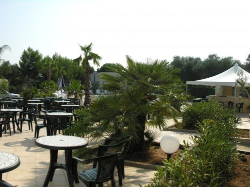 Hotel Magnolia - Vieste