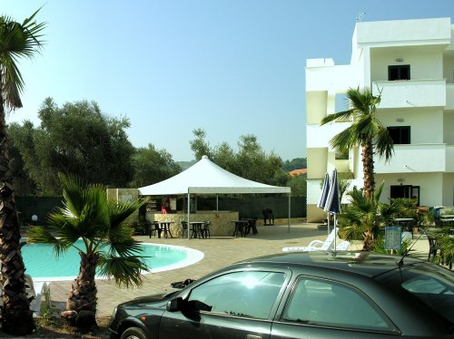 Hotel Magnolia - Vieste