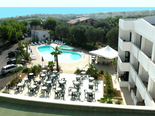 Hotel Magnolia - Vieste