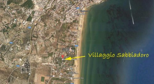 Villaggio Sabbiadoro - Vieste